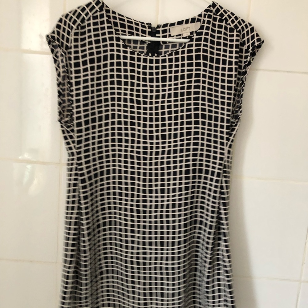 Patterned Dress